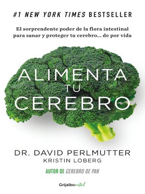 cover image of Alimenta tu cerebro